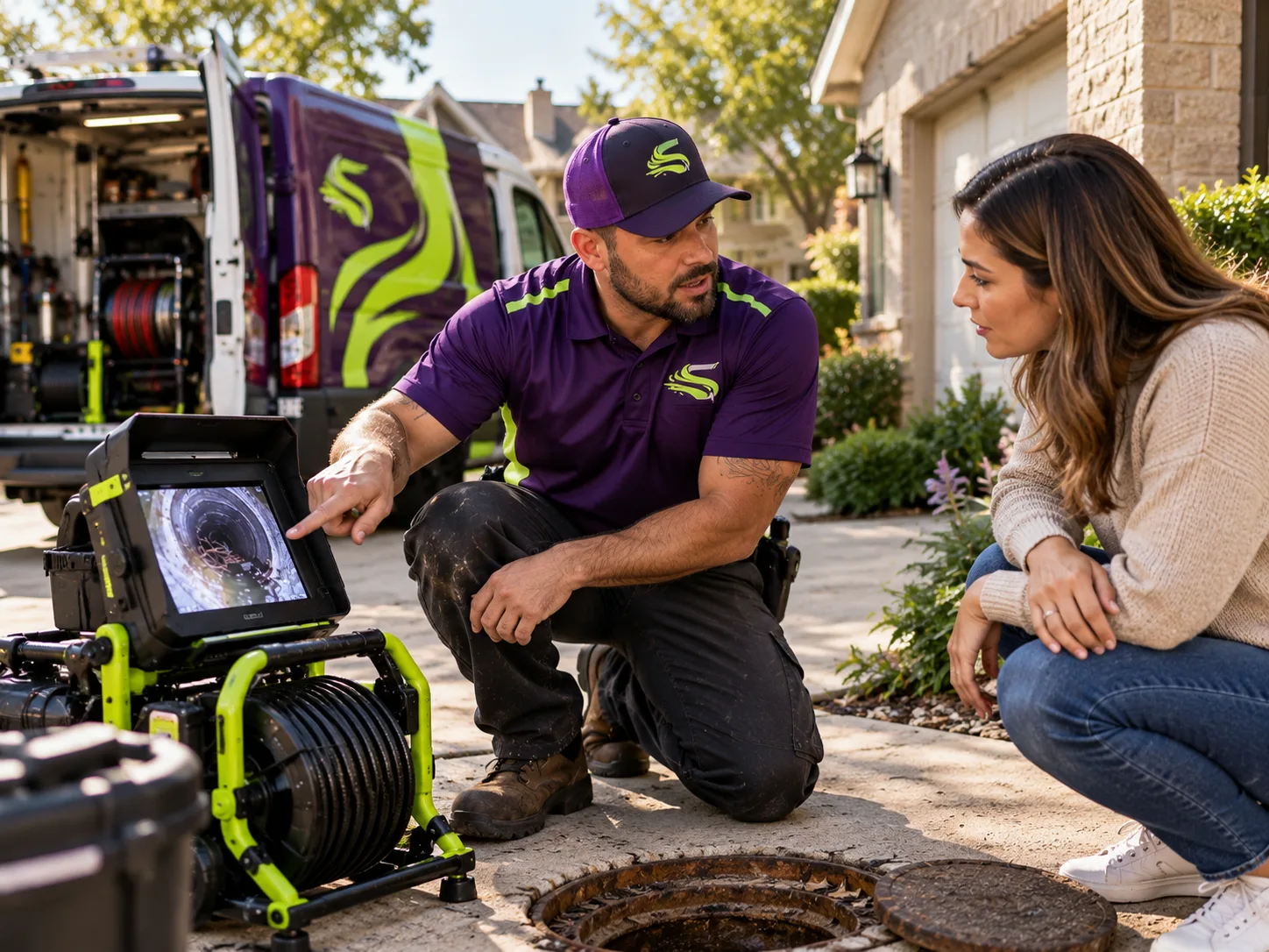 Drain Cleaning Hinkley, CA FAQs